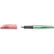 STABILO Flow Cosmetic - Stylo plume - rose/vert