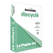 Bureau Vallée Recyclé - Papier blanc - A4 (210 x 297 mm) - 80 g/m² - Ramette de 500 feuilles