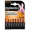 5000394141179-DURACELL 100% Plus - 8 piles alcalines - AAA LR03--0