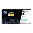 0889894325419-HP 655A - noir - cartouche laser d'origine (CF450A)-P_405111001_5-4