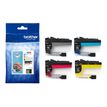 4977766813099-Brother LC424 - pack de 4 - noir, jaune, cyan, magenta - cartouche d'encre originale-P_405111008_1-1