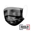 3662036019257-Boite 40 masques chirurgicaux 3 plis (non stériles) - type IIR - noir -P_405111016_1-0