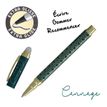 3173740245226-Ink Metal Cannage - Stylo à bille bleu effaçable - différents modèles disponibles-P_405111025_1-0