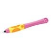 4012700955241-Pelikan Griffix 3 -  Roller à encre - rose/orange - pour gaucher-P_405111111_8-3