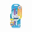 3026981412233-PAPERMATE Lot stylo plume acier + 1 cartouche + 1 effaceur-P_405111118_1-0