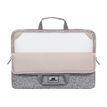 4260403578483-RIVACASE Anvik - Housse avec poignée pour ordinateur portable 15,6" - gris clair-P_405111287_13-12