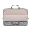4260403578483-RIVACASE Anvik - Housse avec poignée pour ordinateur portable 15,6" - gris clair-P_405111287_14-14
