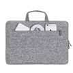 4260403578483-RIVACASE Anvik - Housse avec poignée pour ordinateur portable 15,6" - gris clair-P_405111287_4-2