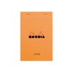 3037920146003-Rhodia N°14 - Bloc notes 11 x 17 cm - 160 pages - ligné-P_405111315_1-0
