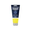 3013643003793-Lefranc Bourgeois - Peinture acrylique - jaune citron - 80 ml-P_405111369_1-0