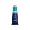 3013648100244-Lefranc Bourgeois - Peinture à l'huile - bleu turquoise - 40 ml-P_405111446_1-0