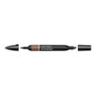 884955080030-ProMarker - Marqueur double pointe - moka profond-P_405111782_1-0