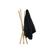 3595560031580-Unilux TIPY - Porte-manteau en bambou - 4 patères-P_405111828_2-3