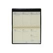5412303124140-Agenda de poche Genova Omniplan - 1 semaine sur 2 pages - 16 x 9 cm - bleu - Brepols-P_405111925_1-1