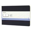 9788867323364-Moleskine Art Collection - Sketch album - large - 130 x 210 mm - papel marfil - liso - tap-P_405111966_2-0