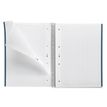 8422593465813-THE ORIGINAL NOTEBOOK,  couverture rigide, A4, quadrillage 5x5 mm, 80 feuilles de 1 couleur, Miquelrius--3