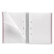 8422593465882-Notebook The Original, Couverture rigide, A5, quadrillage 5x5 mm, 80 feuilles de 1 couleur, Miquelrius,--4
