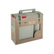 8711113000017-Sunware Sigma home Food to go - boîte à lunch - vert-P_405112269_2-3