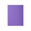 3288582100081-Exacompta Nature Future Bahia 220 - chemise - A4 - pour 200 feuilles - violet foncé (pack-P_405112300_2-1