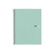 8422593465790-Notebook The Original, Couverture rigide, A4, quadrillage 5x5 mm, 80 feuilles de 1 couleur-P_405112372_1-5