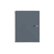 8422593465806-Notebook The Original, Couverture rigide, A4, quadrillage 5x5 mm, 80 feuilles de 1 couleur-P_405112373_1-6