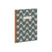 3700368755730-Cahier de notes A5 - 96 pages - Blue Art Sania Premium - ears-P_405112564_1-0