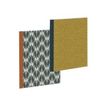 3700368755808-Blue Art Sania - Lot de 2 carnets de notes - 9 x 14 cm - 64 pages-P_405112571_1-0