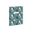 3700368755877-Carnet de notes 16,5 x 22 cm - 64 pages - Blue Art Jardin d'hiver-P_405112580_1-0
