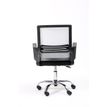 3701338802133-Fauteuil de bureau SQEEZY - accoudoirs fixes - noir/gris-P_405112602_5-4