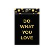 3700572722139-Kiub - Affiche métallisée A3 - Do what you love - 24 x 30 cm-P_405112679_1-0