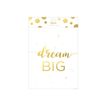 3700572722009-Kiub - Affiche métallisée A3 - Dream big - 24 x 30 cm-P_405112680_1-0