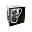 3700572755366-Kiub Bug Art - Mug XL en porcelaine - 435 ml - chat noir-P_405112709_1-0