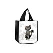 3700572738727-Kiub Kooks Collection - Sac cabas - modèle chat noir-P_405112720_1-0