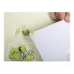 3130630148531-Exacompta Iderama - Kit de 58 attaches (pince-notes, trombones et punaises) - vert anis-P_405112757_1-1