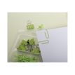 3130630148531-Exacompta Iderama - Kit de 58 attaches (pince-notes, trombones et punaises) - vert anis-P_405112757_2-2