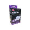 3584770723637-Cartouche compatible Brother LC125XL/LC127XL - pack de 4 - noir, cyan, magenta, jaune - Up-P_405112763_1-0