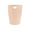 9002493037359-Exacompta Ecobin Aquarel - Corbeille à papier - 15L - corail-P_405112847_2-1