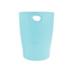 9002493037373-Exacompta Ecobin Aquarel - Corbeille à papier - 15L - vert pastel-P_405112849_2-1