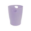 9002493037380-Exacompta Ecobin Aquarel - Corbeille à papier - 15L - mauve-P_405112850_2-1