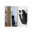 7318089008064-Durable Flexiplus - Trieur mural porte-document - 2 cases A4 vertical - noir-P_405112855_2-1
