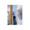 7318089785408-Durable Flexiboxx - Présentoir mural porte-document - 6 cases A4 paysage - transparent-P_405112866_2-1