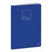 3371010468027-Quo Vadis - Carnet Bullet journal - Multilingue - Life Journal - Bleu - Pages Points (dots) - 15x21 cm - Papier Clairefontaine blanc - Fabri--0