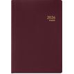 5412303375245-Agenda semainier Armada – format 4L – bordeaux – Brepols--0