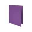 3288584200161-Exacompta Forever Foldyne 180 - 100 Chemises A4 - pour 200 feuilles - violet-P_405113066_1-0
