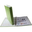 3130631514731-Exacompta - Classeur à anneaux - Dos 40 mm - A4 - pour 225 feuilles - vert anis-P_405113314_4-3