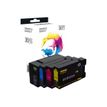 3700654296800-Cartouche compatible Canon PGI-2500XL - pack de 4 - noir, jaune, cyan, magenta - Switch -P_405113321_2-1