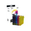 3700654296893-Cartouche compatible Epson 603XL Etoile de mer - pack de 4 - noir, jaune, cyan, magenta - -P_405113330_2-1
