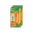3086123175907-BIC ECOlutions CLIC STIC - 50 Stylos à bille - bleu-P_405113551_2-1