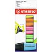 4006381583077-STABILO BOSS MINI - Pack de 5 mini surligneurs - couleurs assorties-P_405113583_1-0