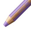4006381577939-STABILO Woody 3 in 1 - Crayon de couleur pointe large - lilas pastel-P_405113632_2-1
